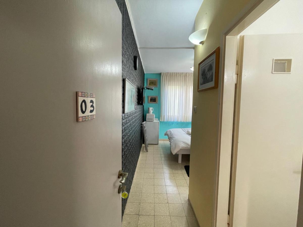 Breezot Yam Ξενοδοχείο Nahariya Εξωτερικό φωτογραφία