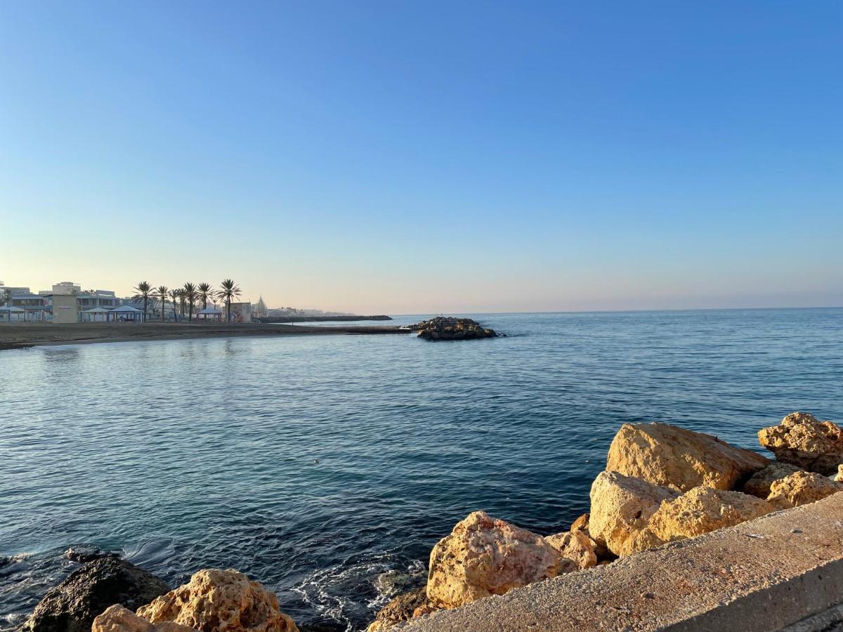 Breezot Yam Ξενοδοχείο Nahariya Εξωτερικό φωτογραφία