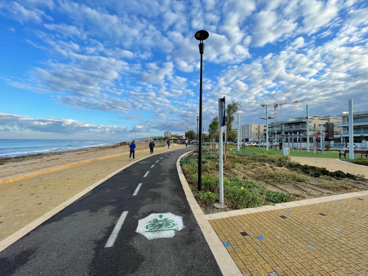 Breezot Yam Ξενοδοχείο Nahariya Εξωτερικό φωτογραφία