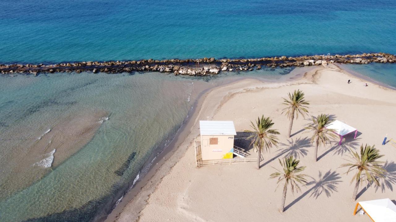 Breezot Yam Ξενοδοχείο Nahariya Εξωτερικό φωτογραφία