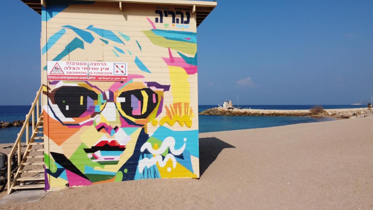 Breezot Yam Ξενοδοχείο Nahariya Εξωτερικό φωτογραφία