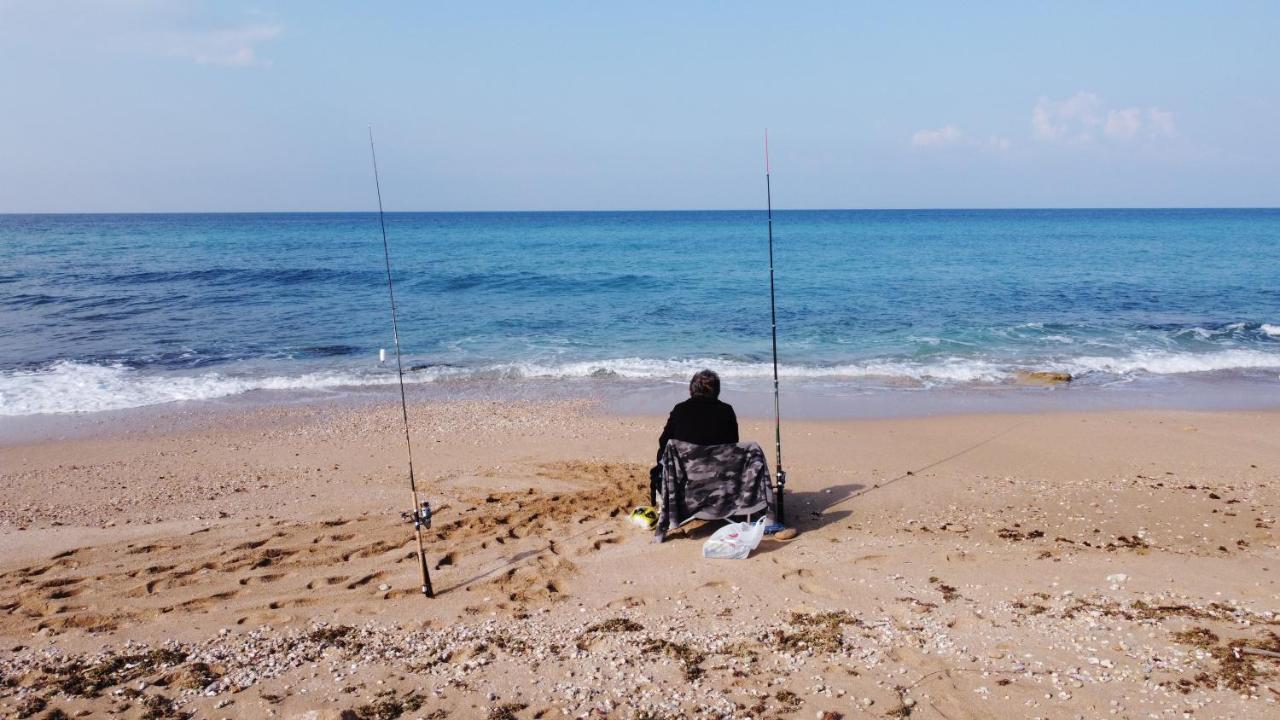 Breezot Yam Ξενοδοχείο Nahariya Εξωτερικό φωτογραφία