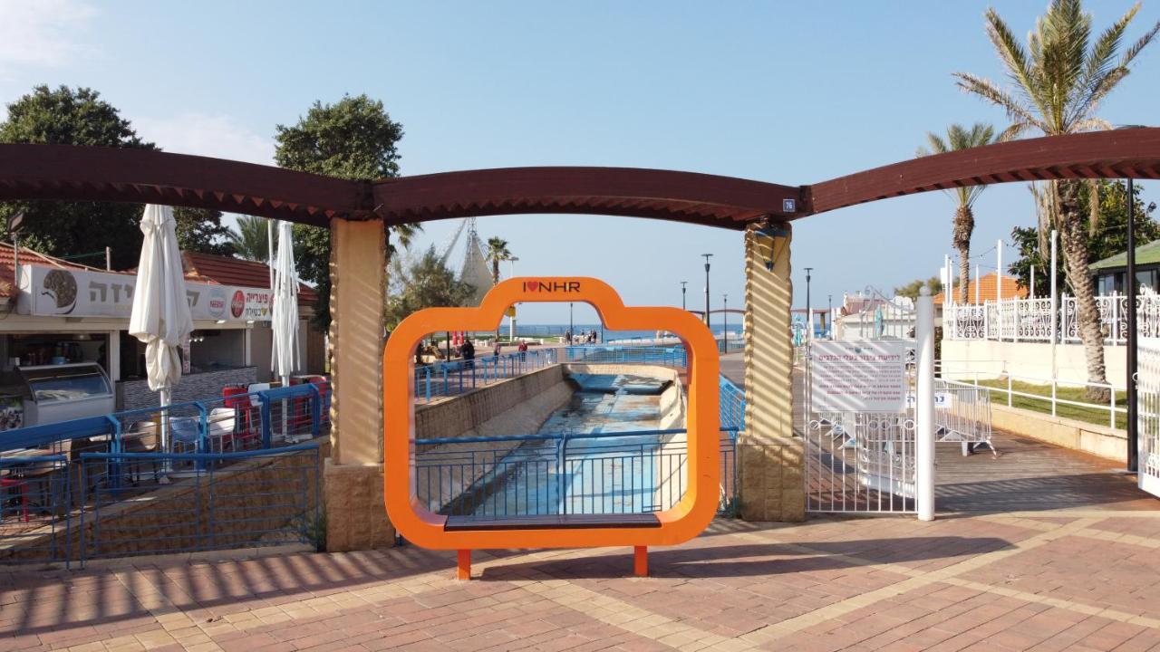 Breezot Yam Ξενοδοχείο Nahariya Εξωτερικό φωτογραφία