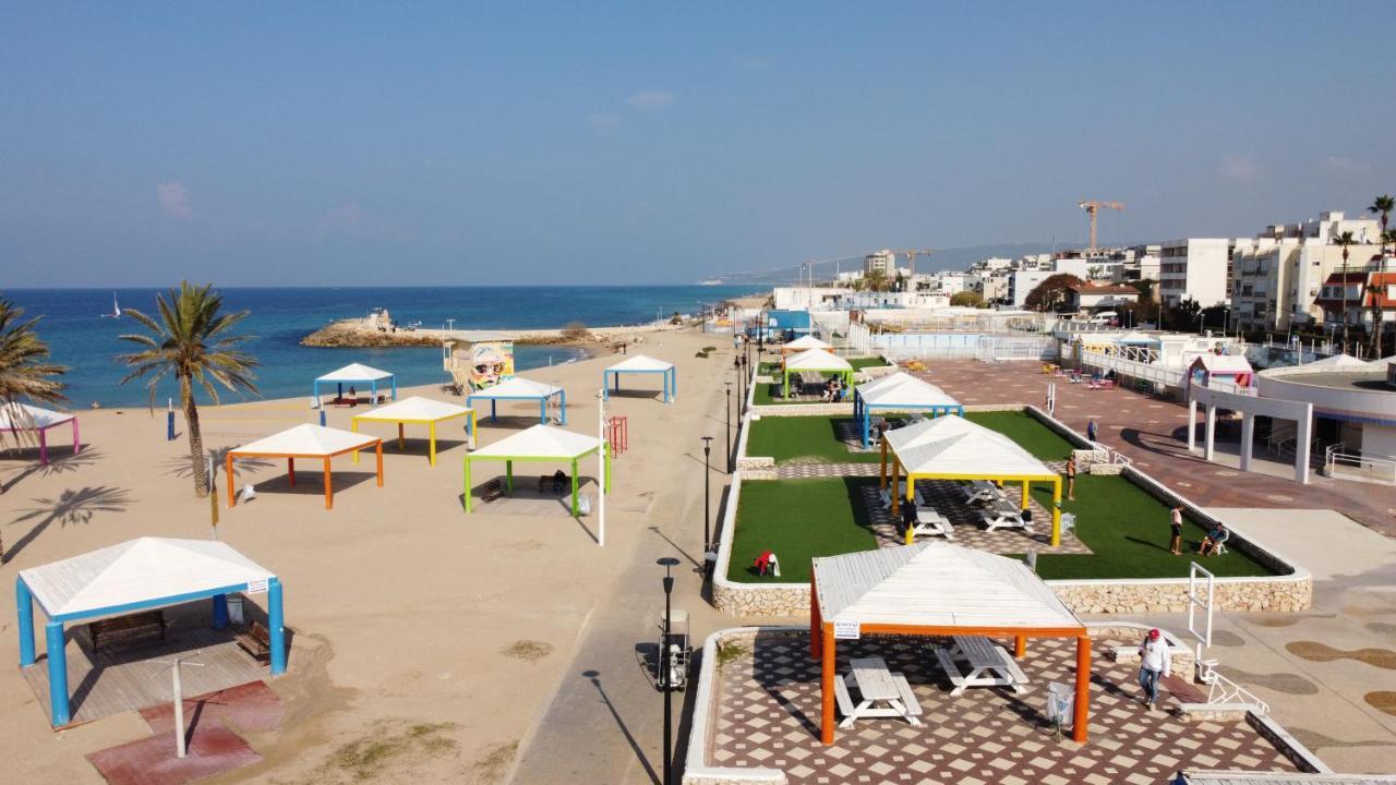 Breezot Yam Ξενοδοχείο Nahariya Εξωτερικό φωτογραφία
