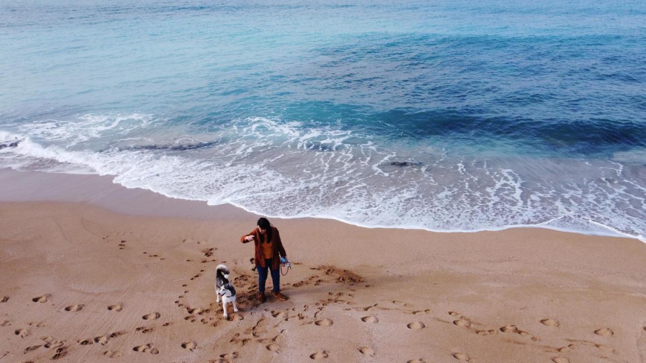 Breezot Yam Ξενοδοχείο Nahariya Εξωτερικό φωτογραφία