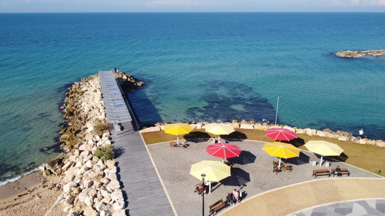 Breezot Yam Ξενοδοχείο Nahariya Εξωτερικό φωτογραφία