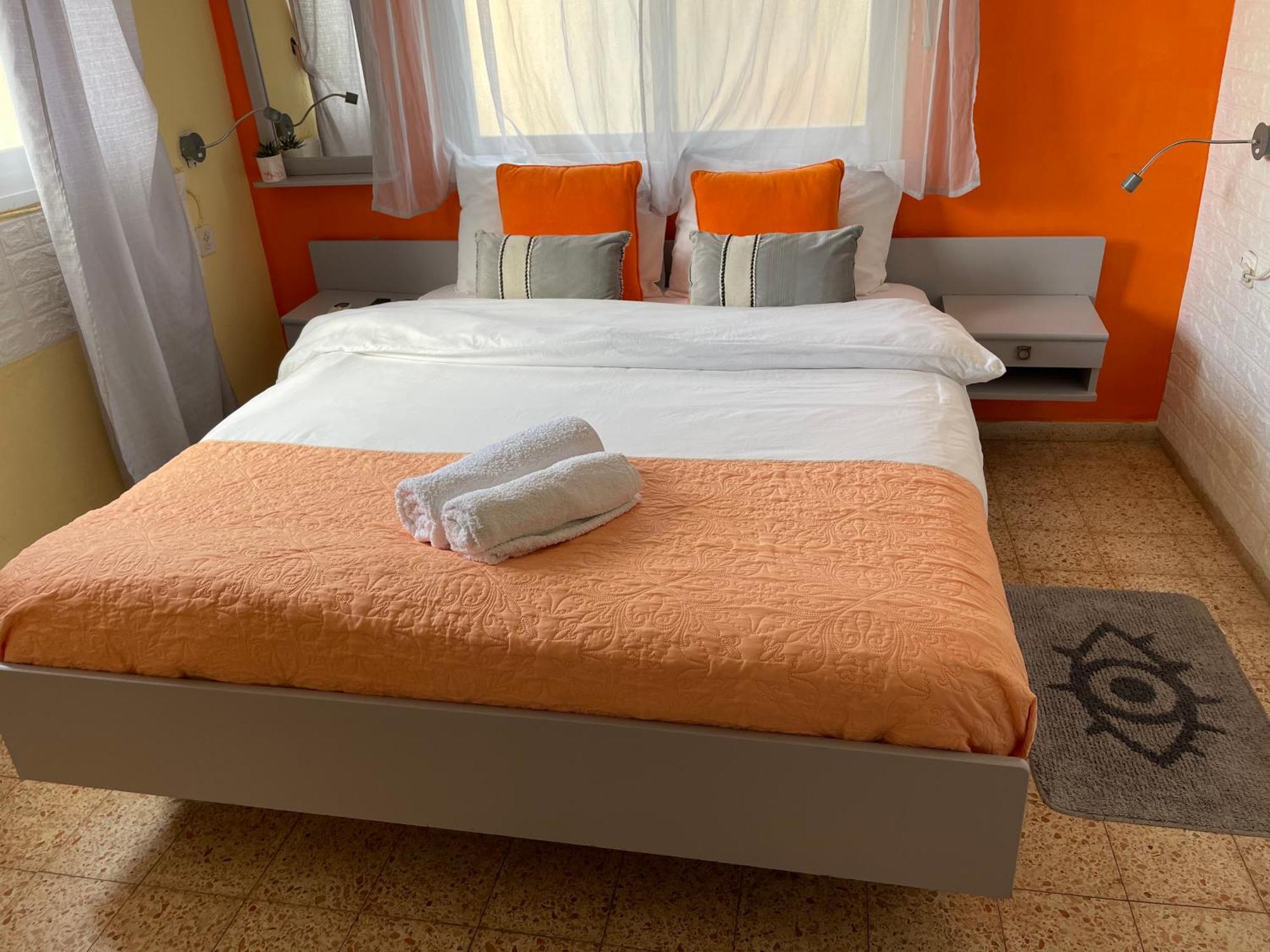 Breezot Yam Ξενοδοχείο Nahariya Εξωτερικό φωτογραφία