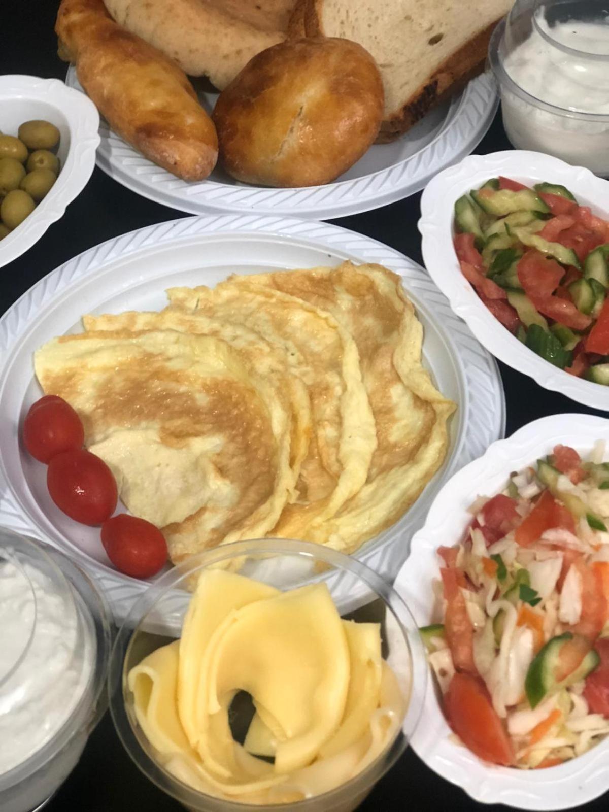 Breezot Yam Ξενοδοχείο Nahariya Εξωτερικό φωτογραφία