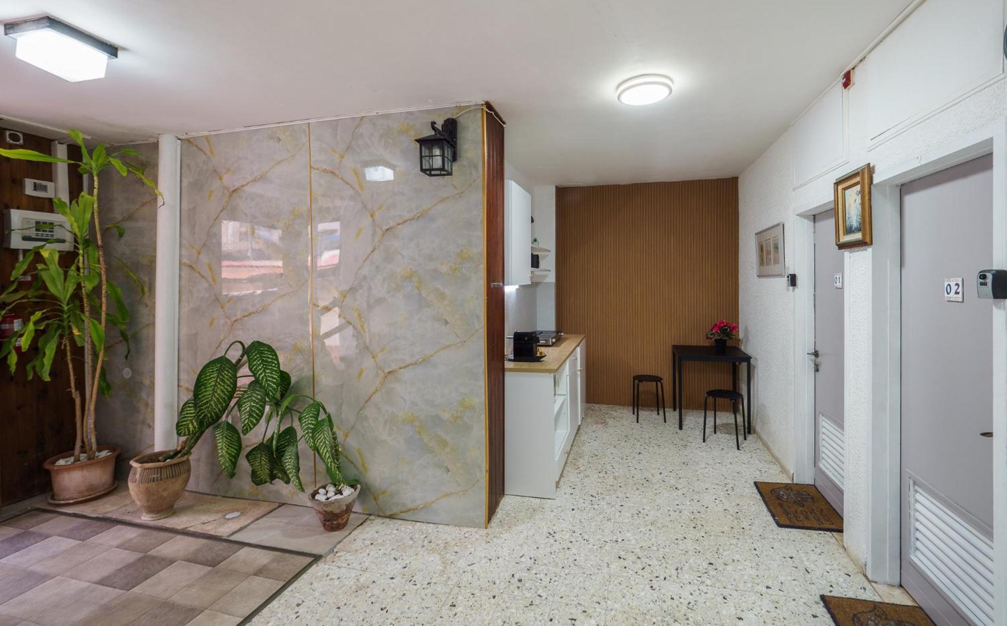 Breezot Yam Ξενοδοχείο Nahariya Εξωτερικό φωτογραφία